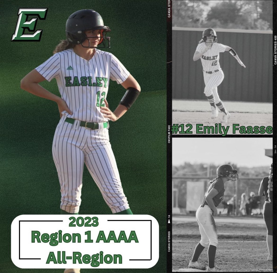 Congratulations to Seniors <a href="/emily_faasse/">emily faasse</a> and <a href="/SaxonRylee/">Rylee Saxon</a> on their All Region honors.  #waveallday