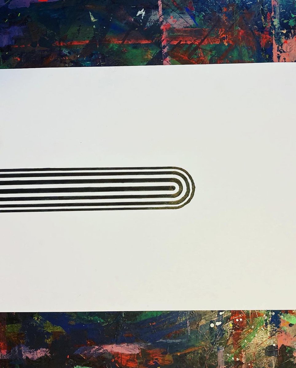 DJ_GO_YAMASAKI's tweet photo. pen drawing
/ B5
#nomeanvisuals #art #drawing
#postminimal #techno
#アート https://t.co/1AvVCDmC3v