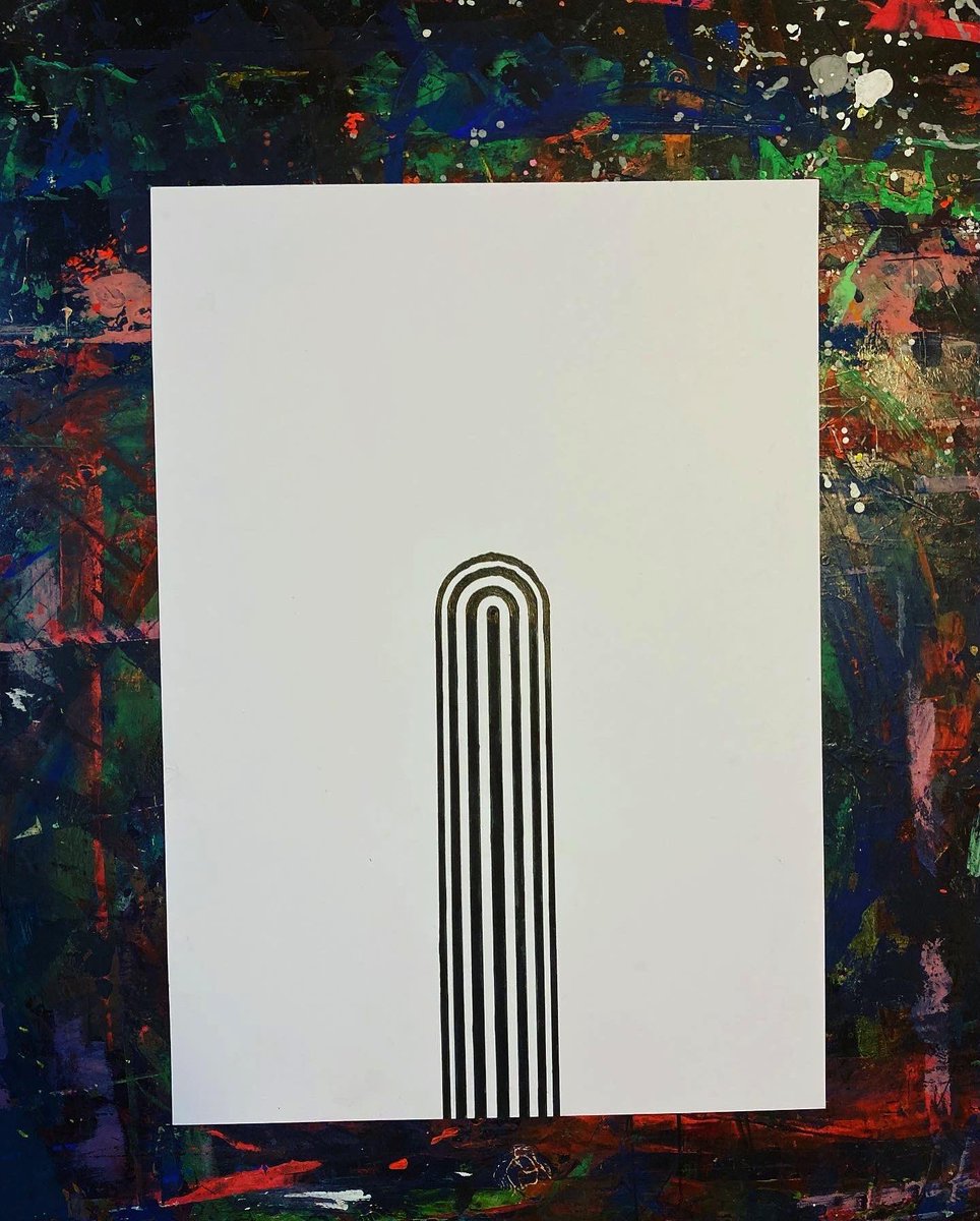 DJ_GO_YAMASAKI's tweet photo. pen drawing
/ B5
#nomeanvisuals #art #drawing
#postminimal #techno
#アート https://t.co/1AvVCDmC3v
