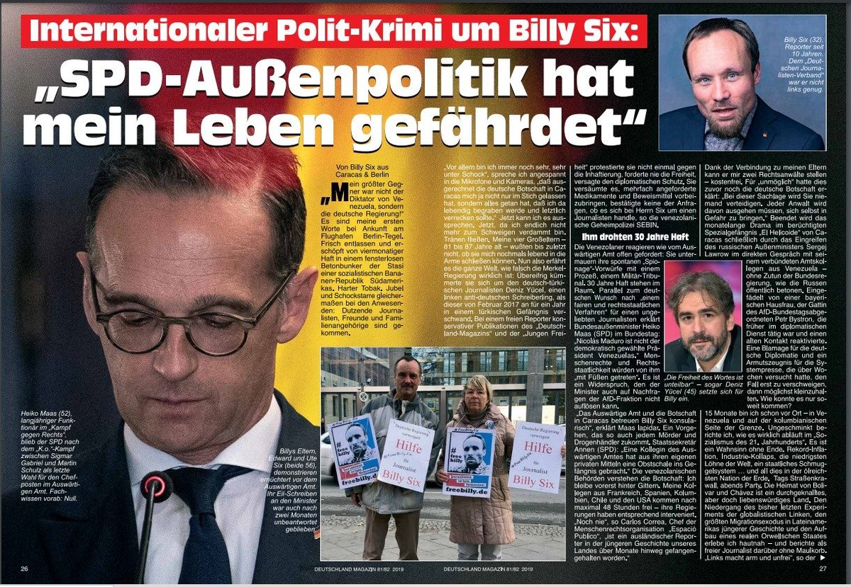 six_billy's tweet photo. Darum geht es morgen vor dem Berliner Verwaltungsgericht: 
STEHT DAS AUSWÄRTIGE AMT ÜBER DEM GESETZ ?!
 
👉"Verwaltungsstreitsache Six ./. BRD"
 
👉Az. VG 34 K 183/20 

👉Mündliche Verhandlung am 16.05.23 um 11:00 Uhr 

👉Verwaltungsgericht Berlin, Kirchstr. 7, 10557 Berlin https://t.co/c2IbzU1YGt