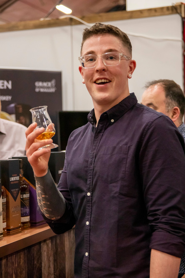 There is a lot to smile about because it's finally Whiskey Live Week! 🥃

Looking for something a little different for next weekend? Join us for Ireland's biggest whiskey event! 

Book your ticket now on whiskeylivedublin.com