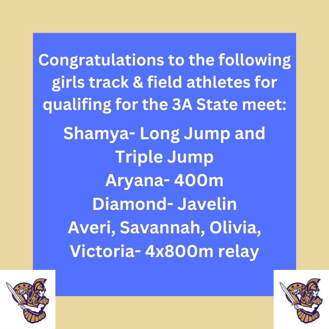 Broome Track and Field (@broometrack) on Twitter photo 