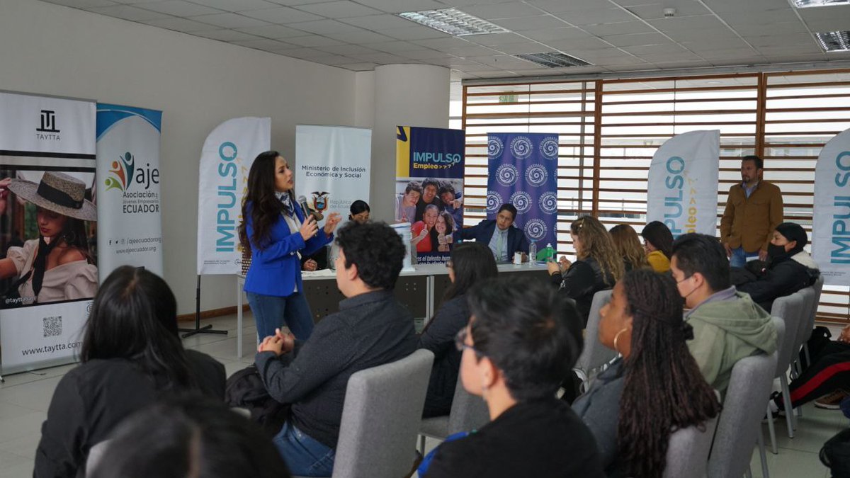 Ministerio de Desarrollo Humano 🇪🇨 tweet media