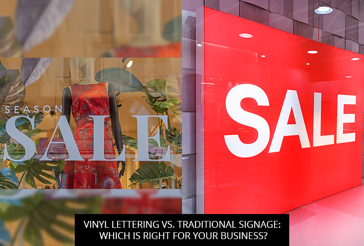 Vinyl Lettering Vs. Traditional Signage: Which Is Right For Your Business?
tmsignsandgraphics.com/vinyl-letterin…
Read on to learn a few instances where vinyl lettering is preferable to traditional signage for...