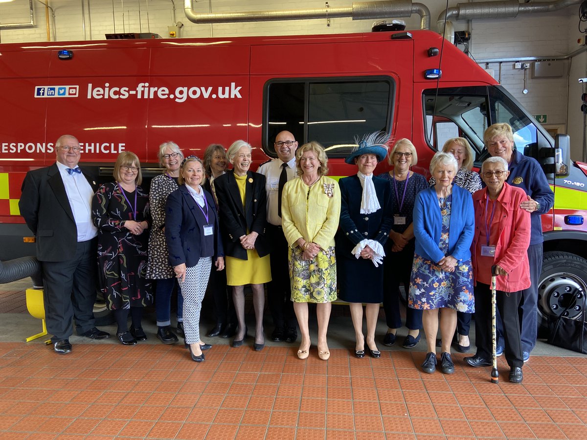 We are so excited to be working with <a href="/LOROS/">loros</a>, <a href="/Dove/">Dove</a> Cottage and <a href="/Sue/">Sue Hartigan</a> Ryder-Thorpe Hall to provide a new Drop in Bereavement Help Point at @OakhamFireStation ! For more information visit …ngmattersleicestershireandrutland.com/news