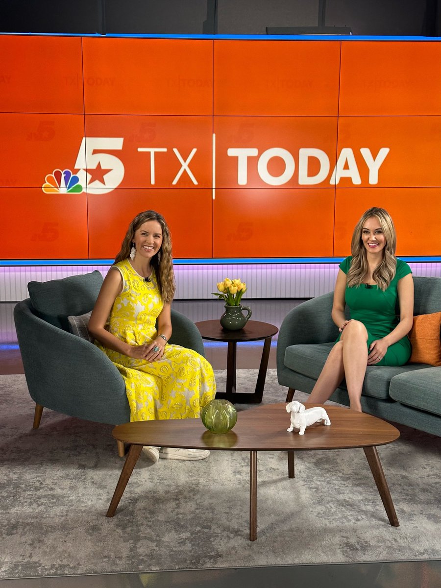 We are working on something special for you all! Stay tuned! 🌻 

Estando trabajando en algo especial para todos ustedes! Manténganse al tanto! 🌻 

<a href="/NBCTexasToday/">Texas Today</a>
