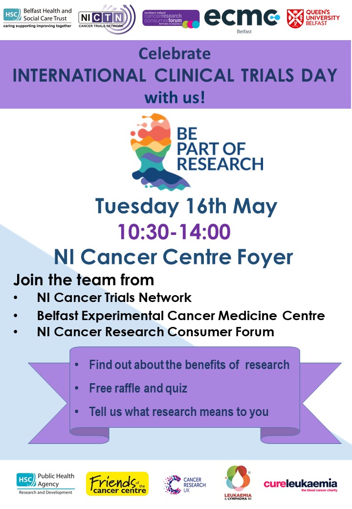 NI Cancer Trials tweet media