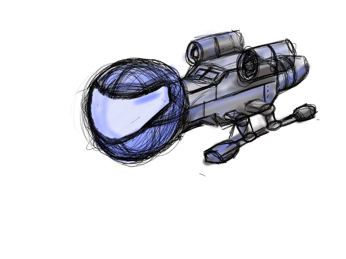 JimmyTeee's tweet image. I’m not great at drawing but there’s something about drawing the ships for my #Starfinder campaign that helps me get in the headspace for writing…. (Some also refer to this as procrastination)