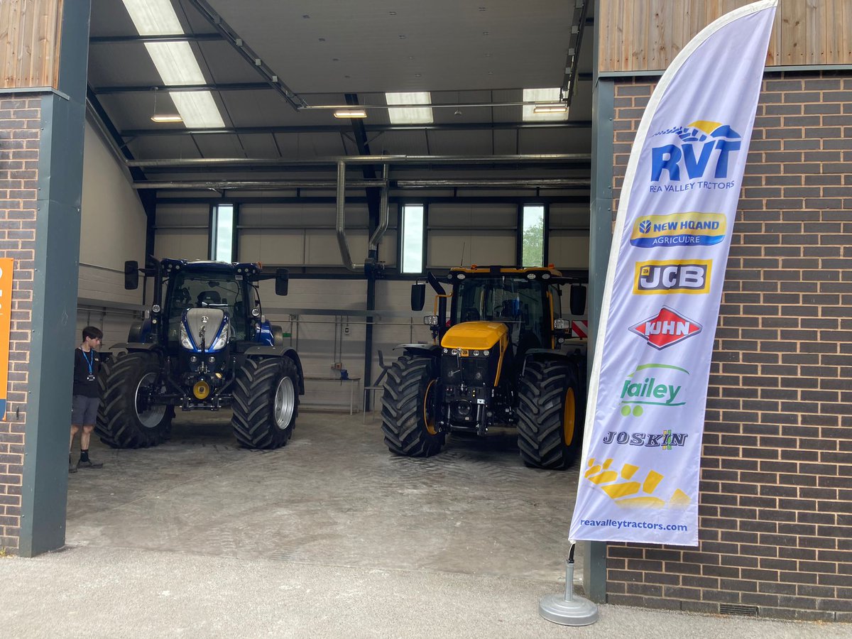 Rea Valley Tractors tweet media