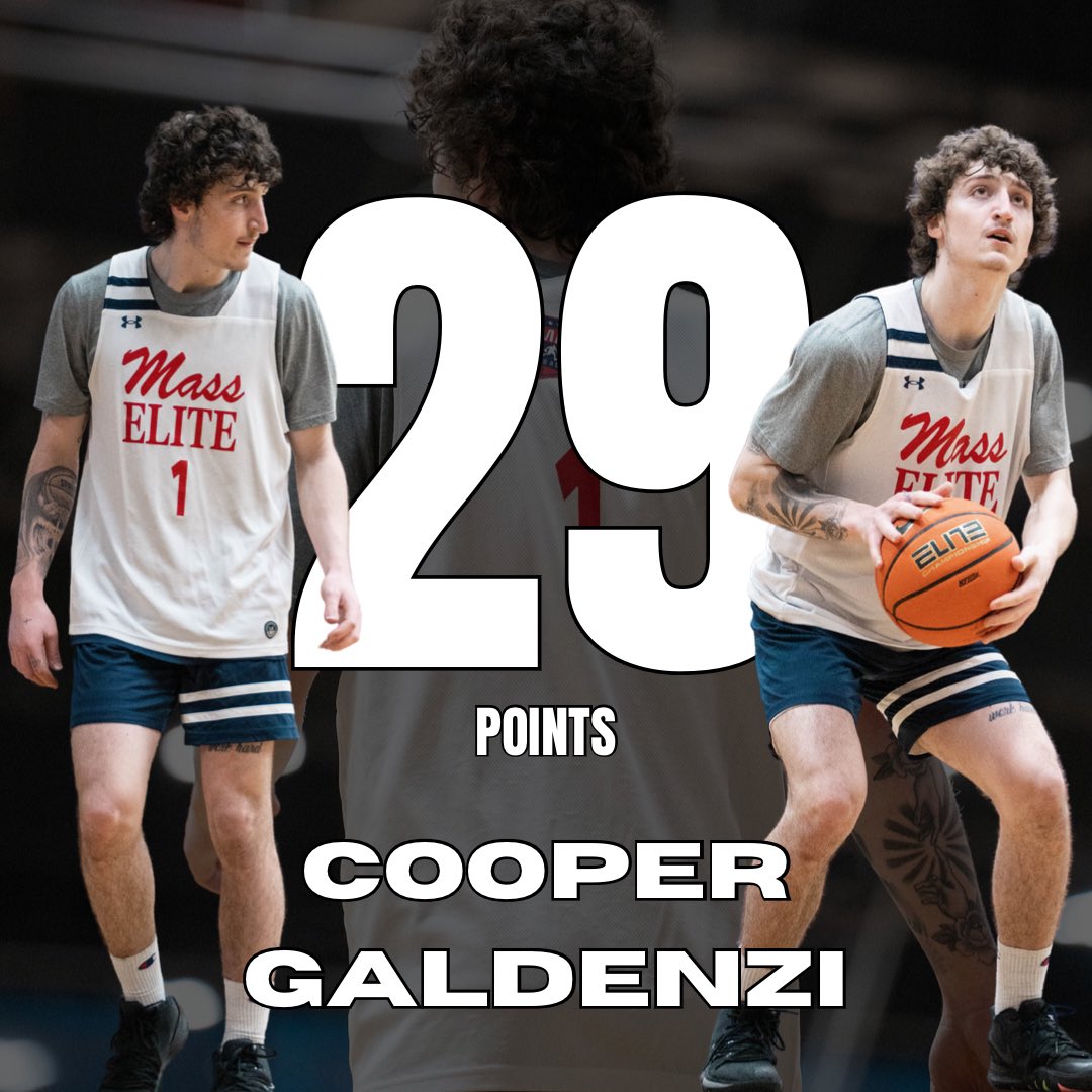 Jackoleary18's tweet photo. 29 points against the storm for @CooperGaldenzi and 62 on the weekend. Cooper will be a great addition to a college roster soon. https://t.co/ooqgrCQzGt