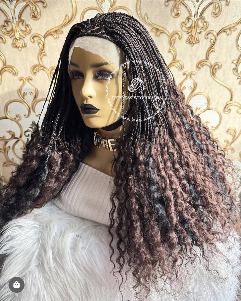 expresswigbraid's tweet image. Use coupon “15OFF” to Save extra 15% discount on all #braidedwigs at expresswigbraids.com #cornrowbraid #cornrowbraids #fauxlocsbraids #fauxlocswigs #goddesslocs #wiglife #boxbraidsatl #boxbraidwigs #twistbraidedwig #senegalesetwist #wholesale #worldwideshipping