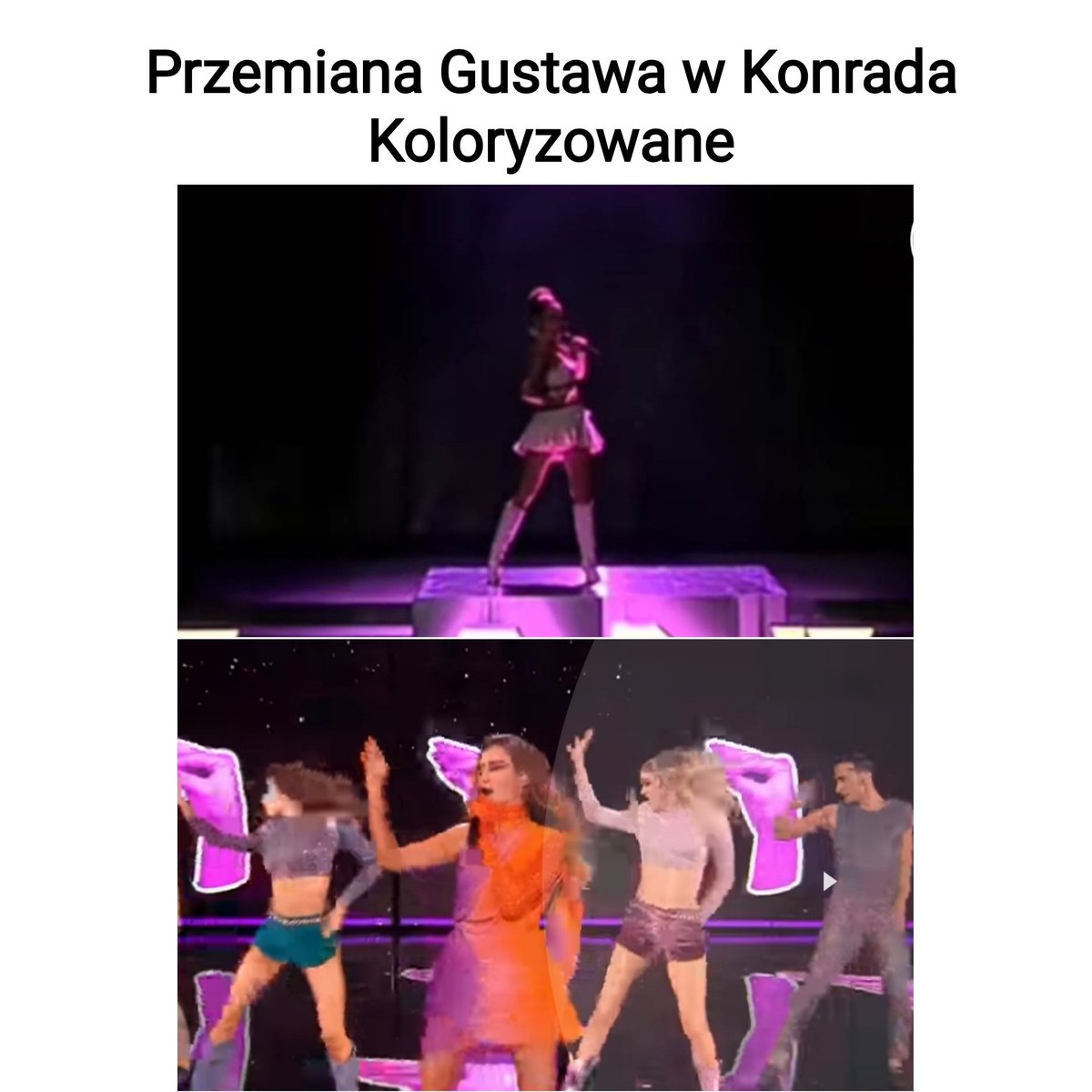 6Osobowosci's tweet photo. Ale jak tu się uczyć gdy w głowie mam tylko #Chachacha i #bejba a nasza Blanka przeszła ogromną metamorfozę
#Eurovision2023 #Eurowizja #studemt #poniedziałek https://t.co/S0soGRR10x
