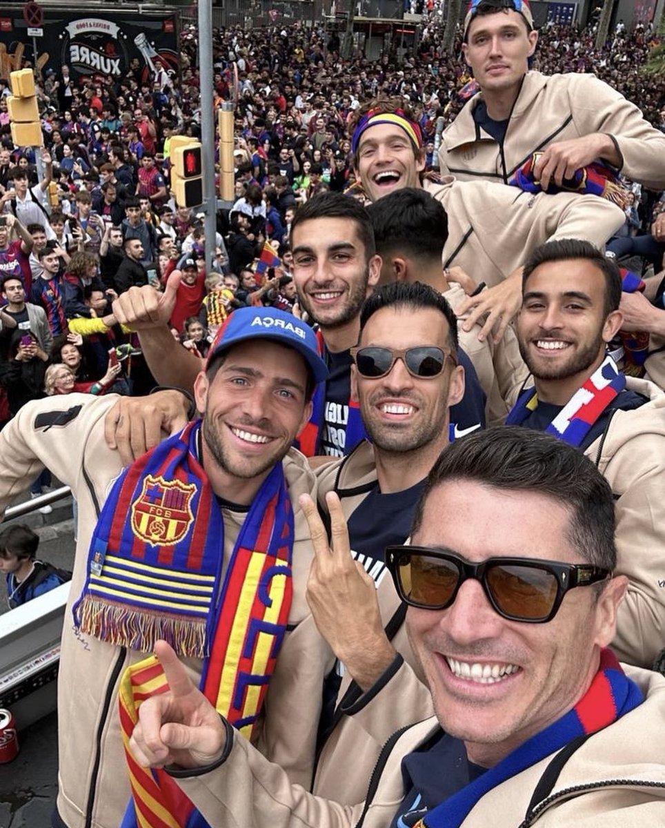 Smile and say "La Ligaaaaaaaa" 🏆