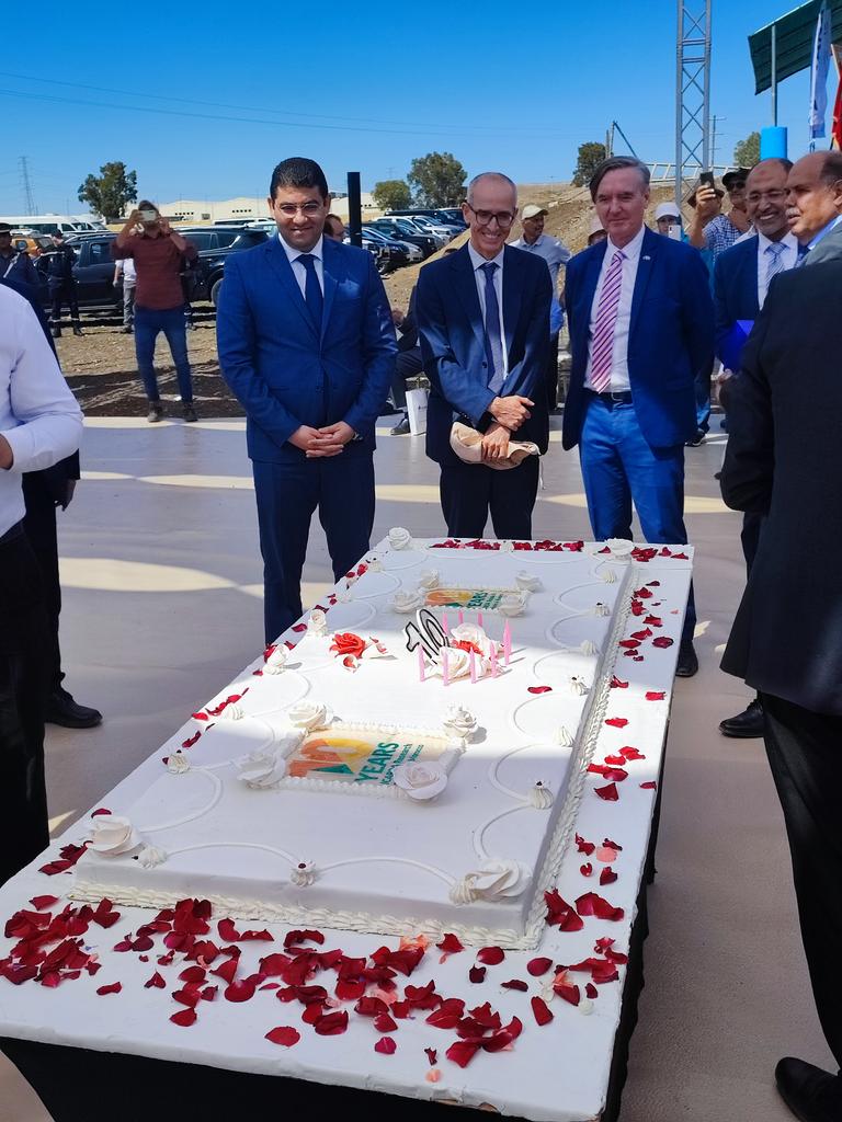 Rachdad Fatima Ezzahra tweet media