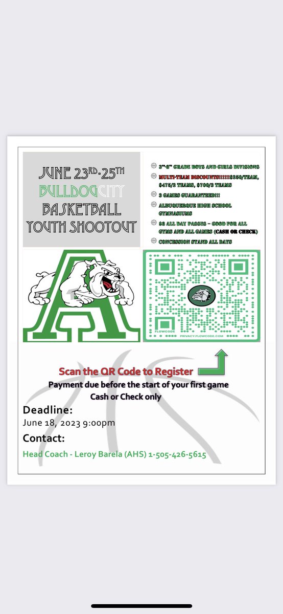 Albuquerque High Bulldog Basketball tweet media