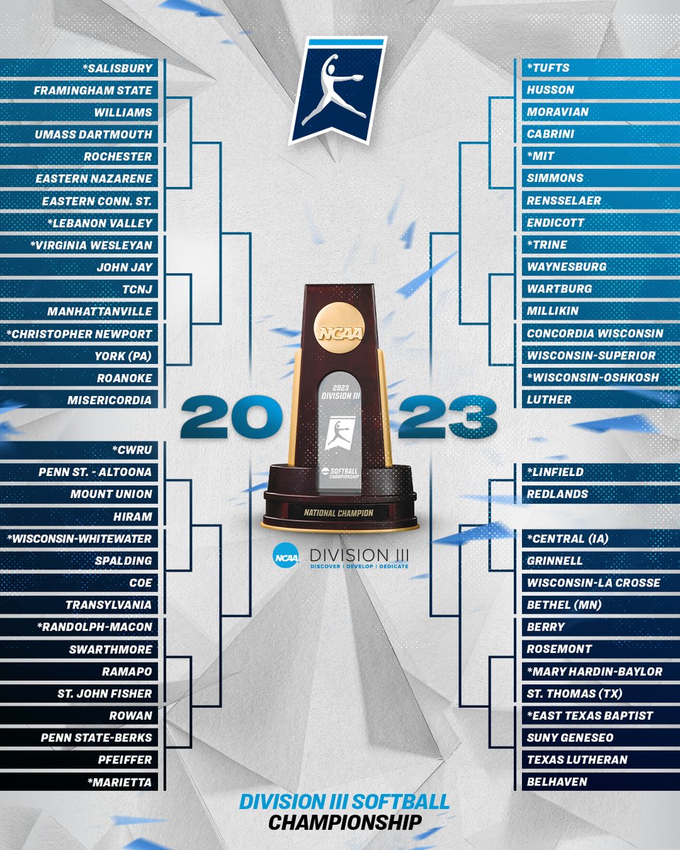 The #D3sb bracket is HERE!

#WhyD3