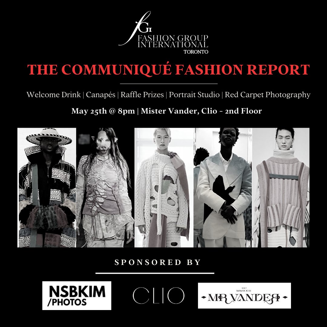 FGI Toronto tweet media