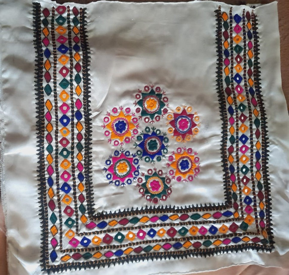 HandiCraftsys's tweet photo. Sample for customization available at handicraftsystem.
.
for order you can DM us or visit our website: https://t.co/bsrk8M02gA
.
#handicraftsystem #handmade #embroidery #handmadeembroidery https://t.co/PsYR86XkGe