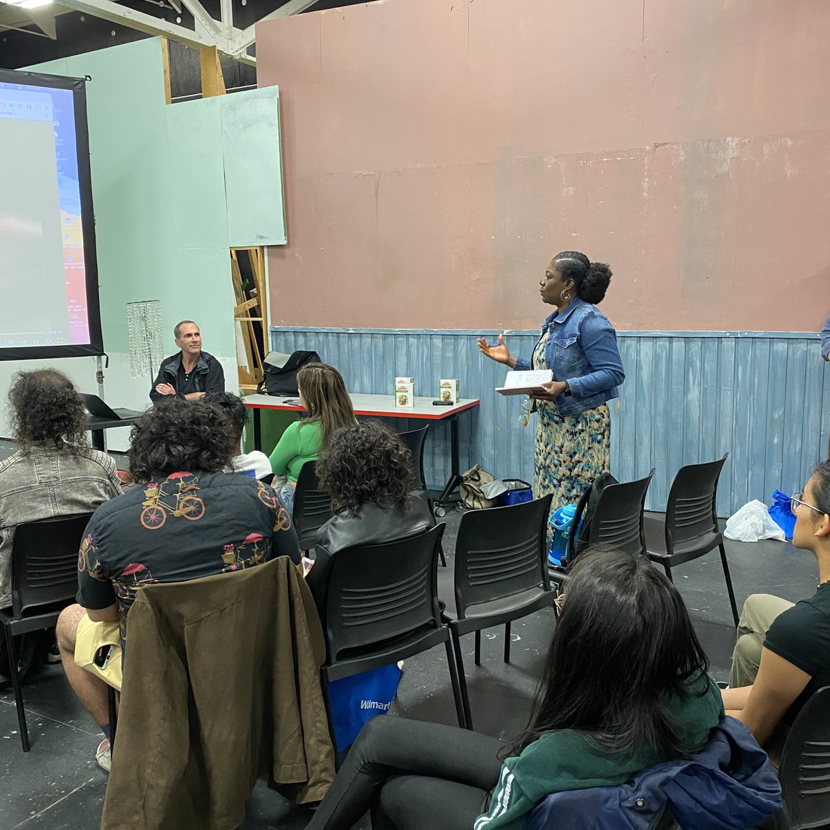 York U Motion Media Studio tweet media