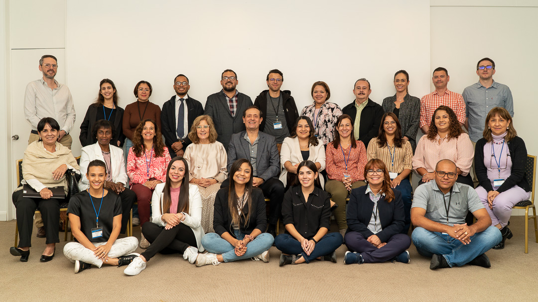 INERE_Argentina's tweet image. 📌 SE DESARROLLÓ CON ÉXITO EL PROGRAMA DE ENTRENAMIENTO A PROFESIONALES DE CENTROAMÉRICA Y CARIBE EN DETERIORO COGNITIVO EN ESCLEROSIS MÚLTIPLE (EM)

🌐 Más información: inere.com.ar/desarrollamos-…

#INERE #NeurocienciasRestaurativas