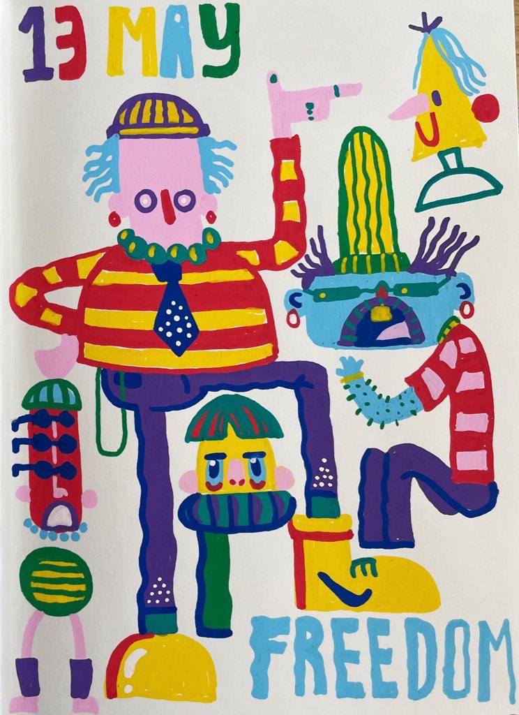 been trying to spend a little me time every night just doodling whatever comes to mind in my ''mistake book"! it's a little sketchbook i recently started where i just doodle without thinking and honestly it's been quite therapeutic 😌#doodle #sketchbook