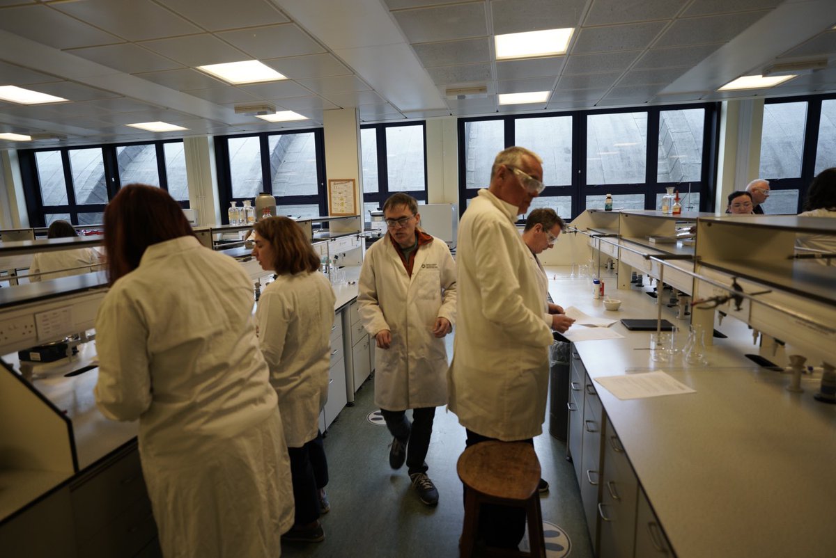 Scottish Chemistry Teacher Collaborative tweet media