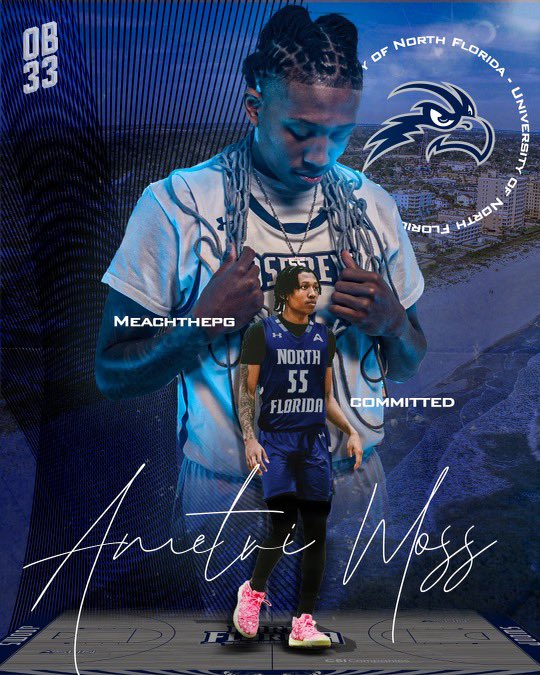 let’s work!! <a href="/OspreyMBB/">UNF Men's Basketball</a> @UNFBBALL