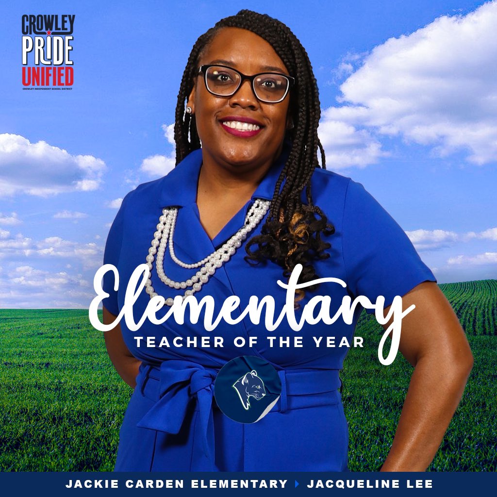 Crowley ISD on Twitter "Congrats to our 2023 Crowley ISD District