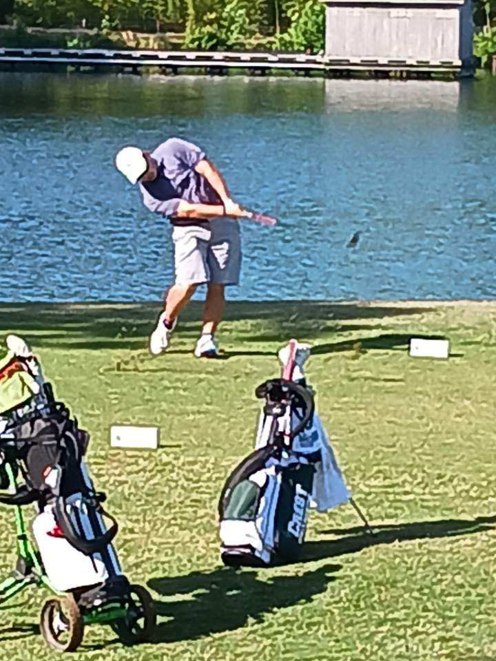 Men’s 🏌️‍♂️Alexander Murphy sitting at 2 over after 11 on day 1 of the <a href="/NCHSAA/">NCHSAA</a> 3A state tournament. 

<a href="/UCPSNCAthletics/">UCPS NC Athletics</a> <a href="/CATAMonroeNC/">Central Academy of Technology & Arts</a> <a href="/KevinBeals2/">Kevin Beals</a> <a href="/AGHoulihan/">Andrew G. Houlihan</a>
