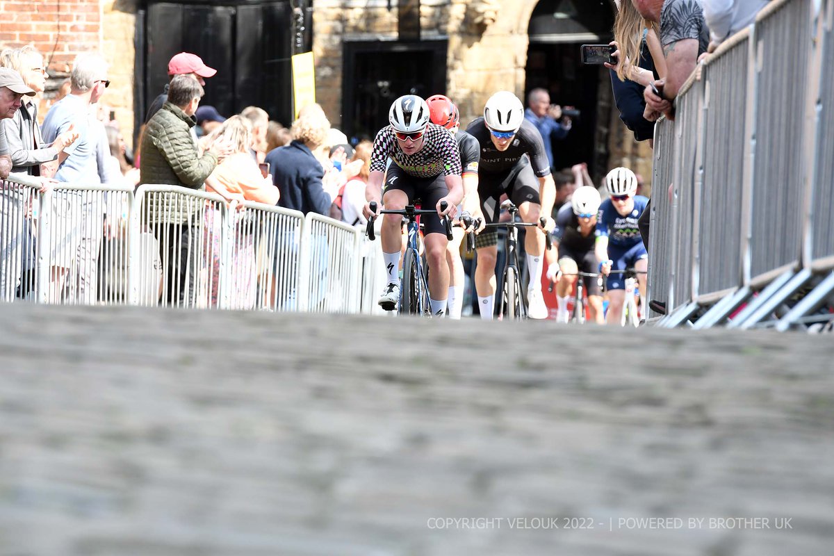 VeloUK's tweet image. Lincoln Grand Prix Men&apos;s race, album number 4! Another 100 plus photos of the riders in action on the cobbles of Lincoln. 
facebook.com/Veloshooter

Good to see Max Stedman and Jim Brown back in action after their team folded. #Michaelgate 

Presented by @CycleDivision #bikeshop