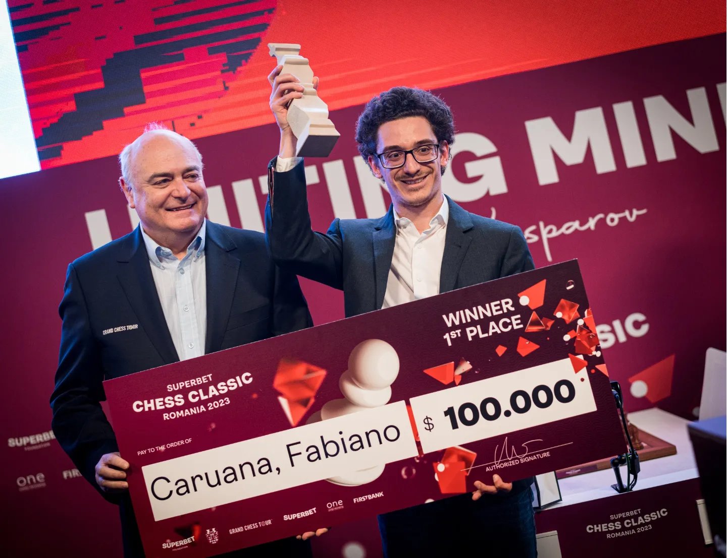 Fabiano Caruana  Grand Chess Tour