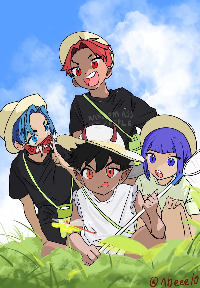 ☀️Summer is coming, <a href="/ether/">ETHER</a>  brings friends to catch dragonflies, this is my latest work I hope to get your reply❤️
<a href="/visionofviii/">V</a> 
<a href="/cvalley/"></a> 
<a href="/SpiritEther/">spirit ofether</a>