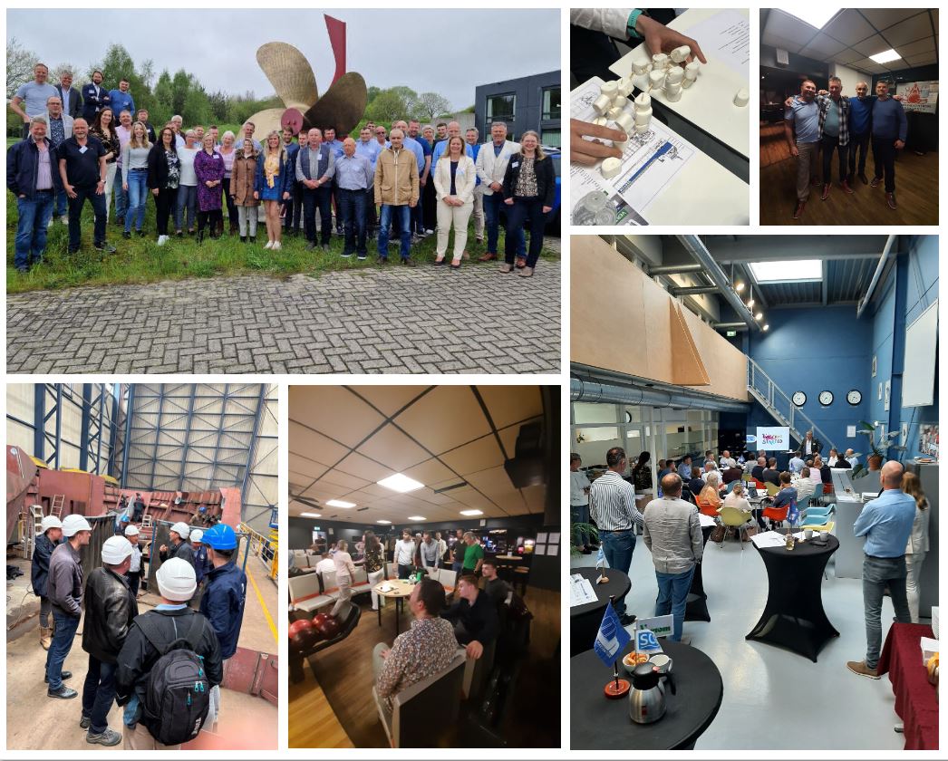 Shipping Company Groningen tweet media