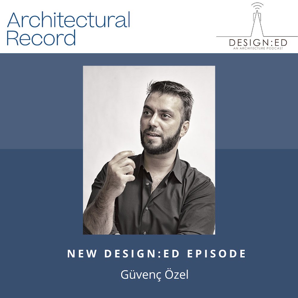 Architectural Record tweet media