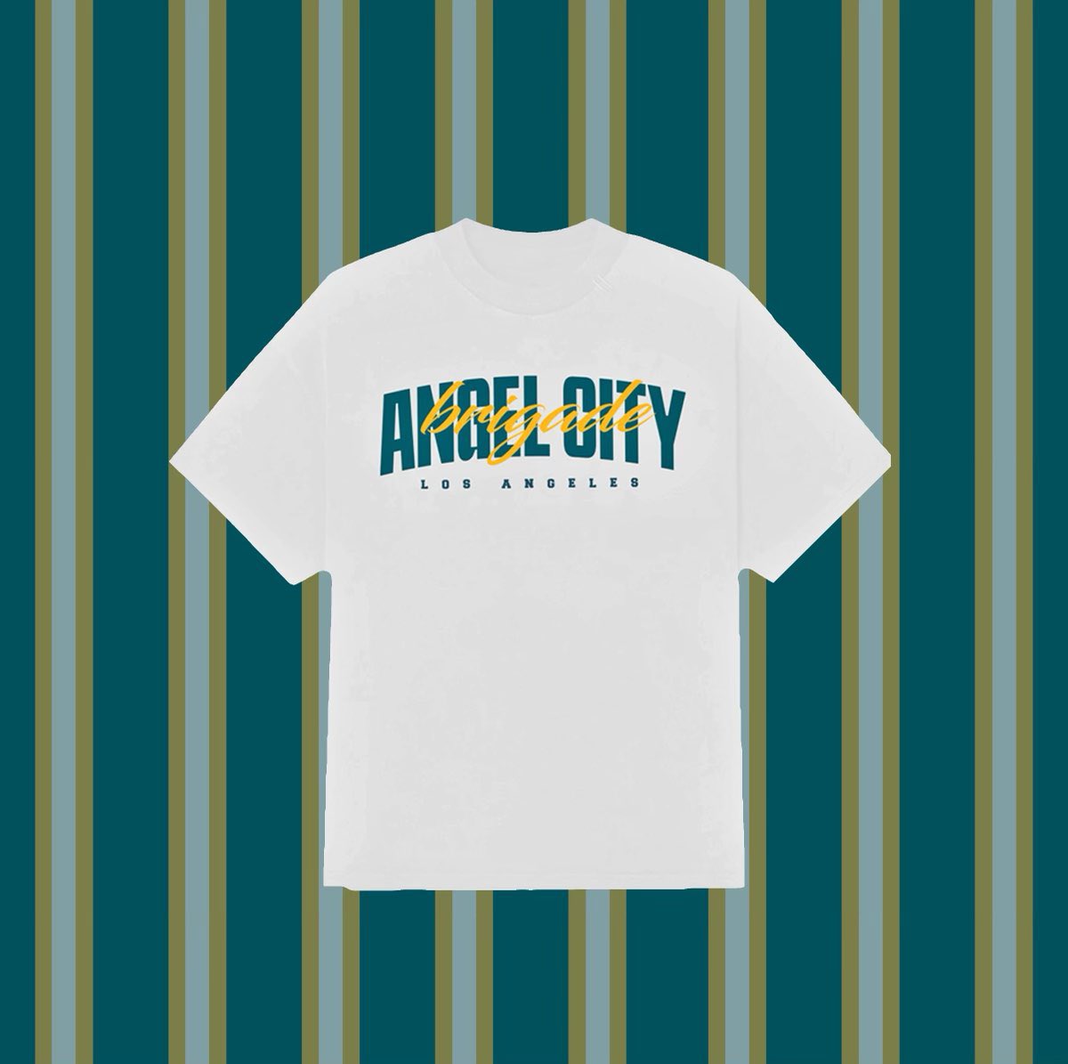 Angel City Brigade on Twitter "Spring / Summer Merch Drop •Angel City