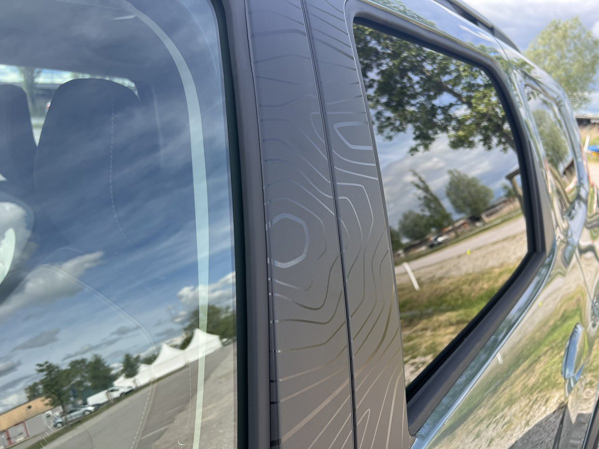 LordHumphreys's tweet photo. Followed the Sandero Stepway up with the Duster. This model has done so much for the Dacia brand in Europe. https://t.co/KQyFoZQNBO