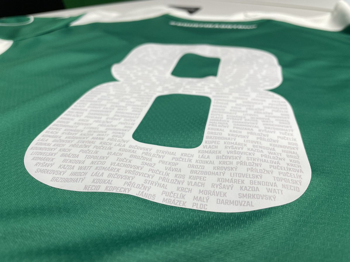 Vyhlašujeme soutěž o jméno #NADRESU zdarma 🇳🇬 Úkol je naprosto jednoduchý 👇

Pošlete nám na soutez@bohemians1905.cz vaši nejlepší fotku z Ďolíčku 📸 V příštím týdnu fotky zveřejníme a nejlepší odměníme 🎁 Nebo objednejte hned teď 💚

ℹ️ bohemians.cz/nadresu

#BOHEMKADOTOHO