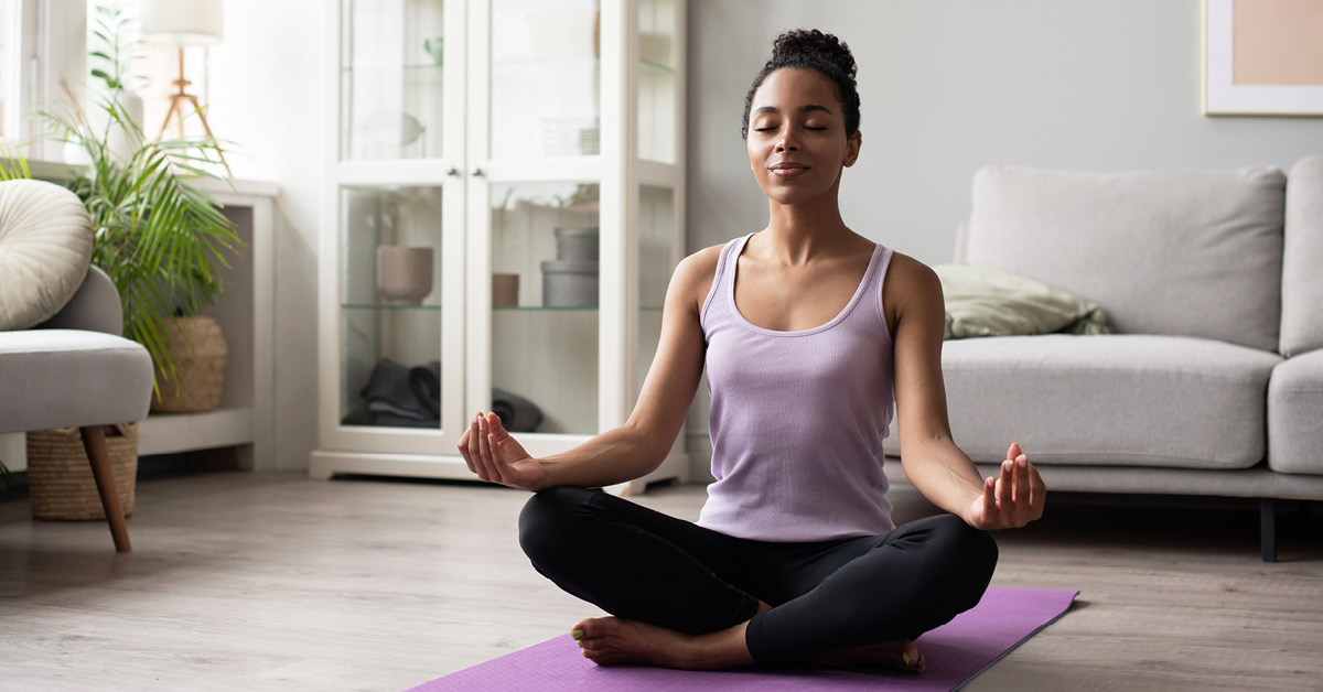 Meditation is beneficial for individuals in recovery because it helps promote a sense of inner peace, increases self-awareness, improves mental functioning, &amp; can decrease negative thoughts.

Try this guided series from <a href="/Surgeon_General/">U.S. Surgeon General</a> …