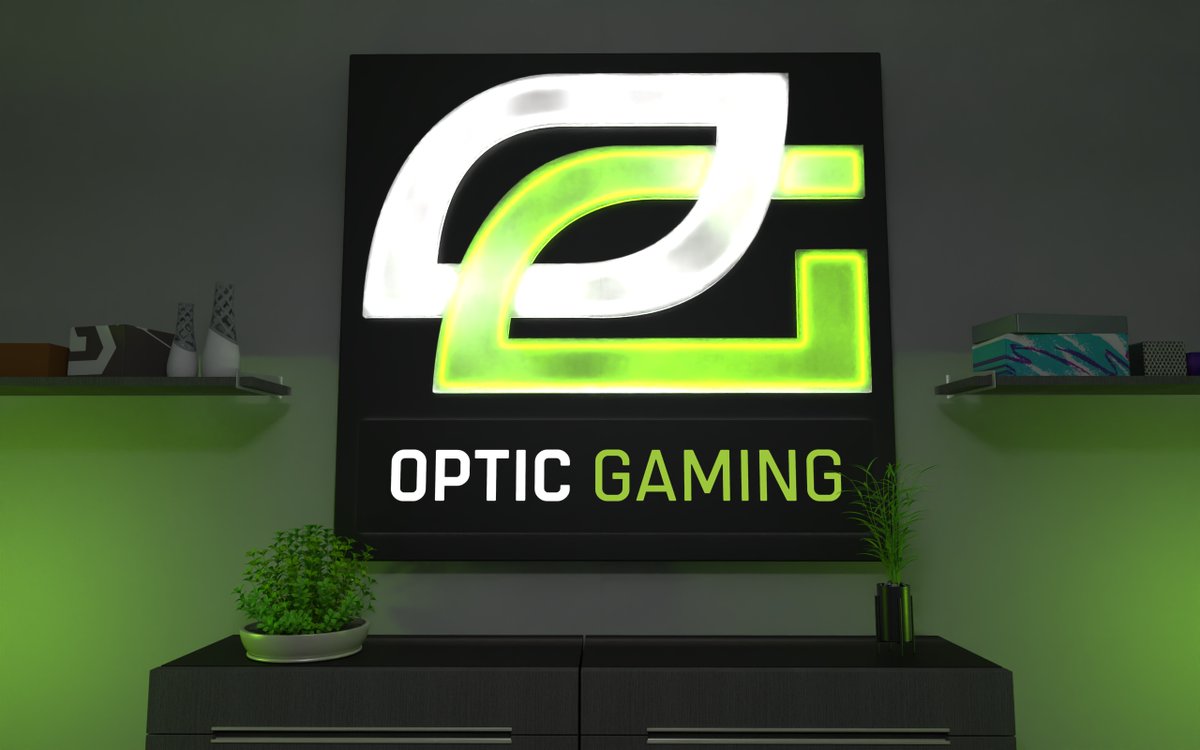 BrynicSolutions's tweet photo. Who needs a 5 foot @OpTic Gaming RGBIC sign? https://t.co/2foQSuLgPI