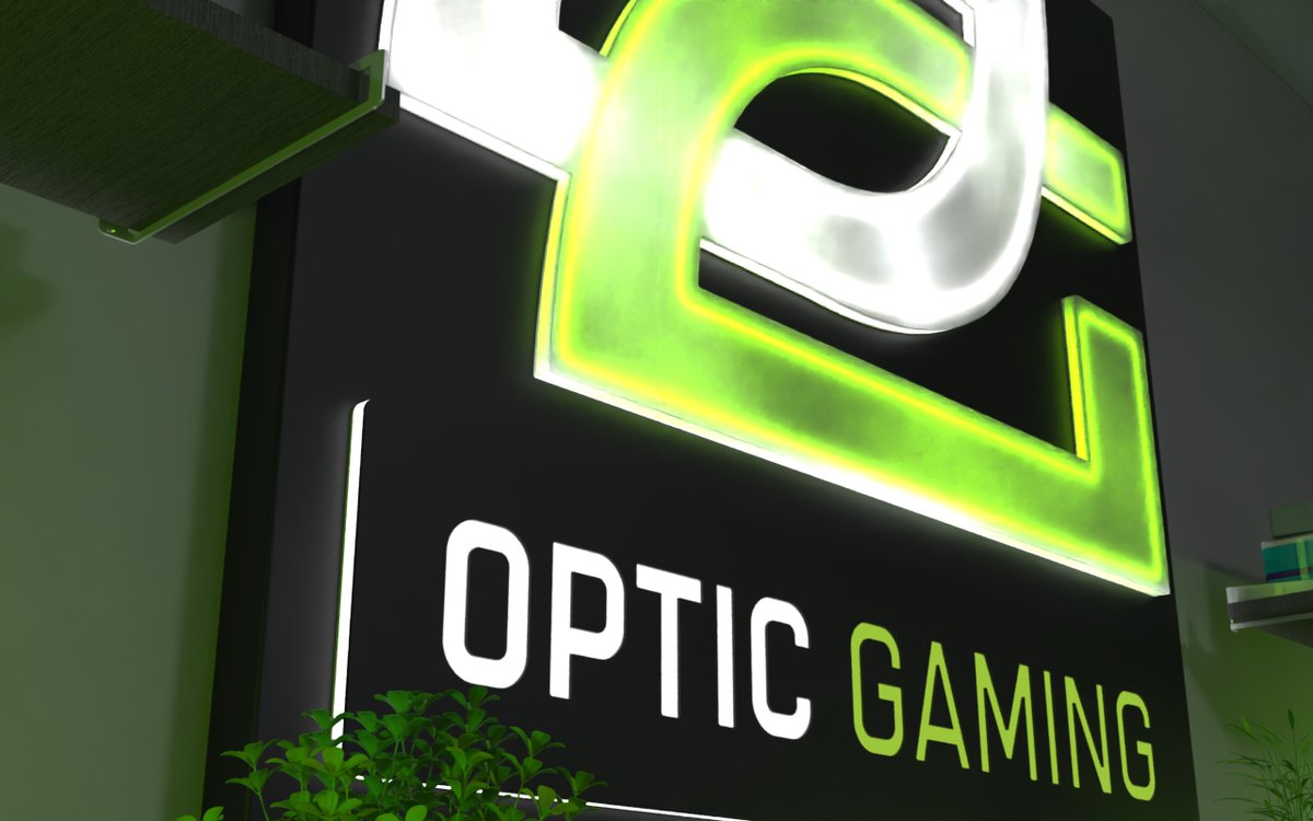 BrynicSolutions's tweet photo. Who needs a 5 foot @OpTic Gaming RGBIC sign? https://t.co/2foQSuLgPI