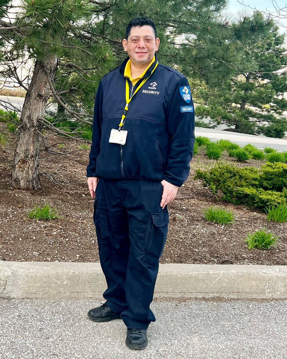 Centennial_EMPS's tweet photo. It’s #MeettheTeam Monday! On today’s edition we would like to introduce Deepak Martyn! Deepak joined us in Jan 2023 as a guard at the PRO campus. He is fluent in English &amp; Tamil. Deepak is always jolly &amp; has a very outgoing personality. @CentennialEDU @PaladinSecurity #security https://t.co/9JuPgI0DaO