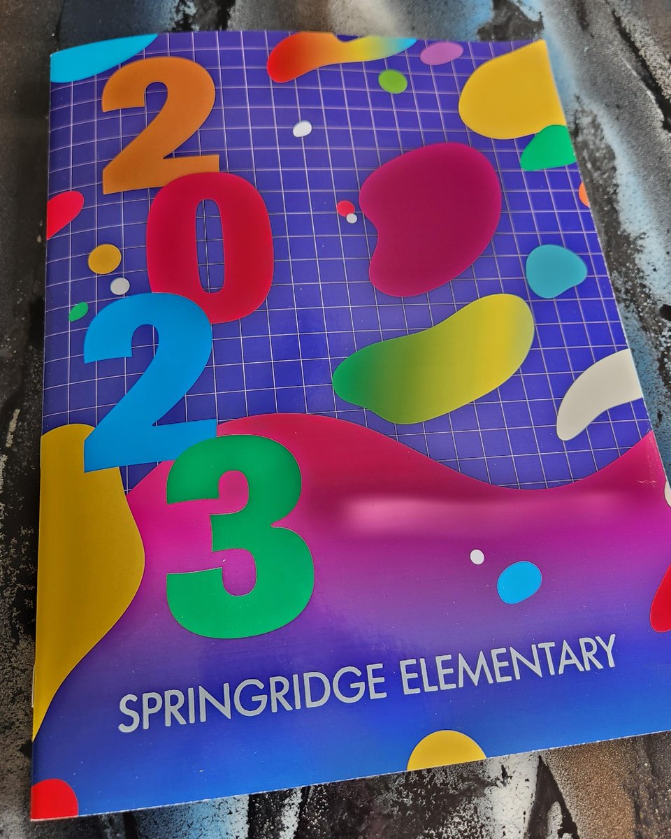 Our 2023 Yearbooks have arrived! If you ordered a copy, expect it to come home in this week’s Wednesday folder. A few copies still are available for $25. Payment and name/class info can be sent to school in an envelope labeled PTA - Yearbook.