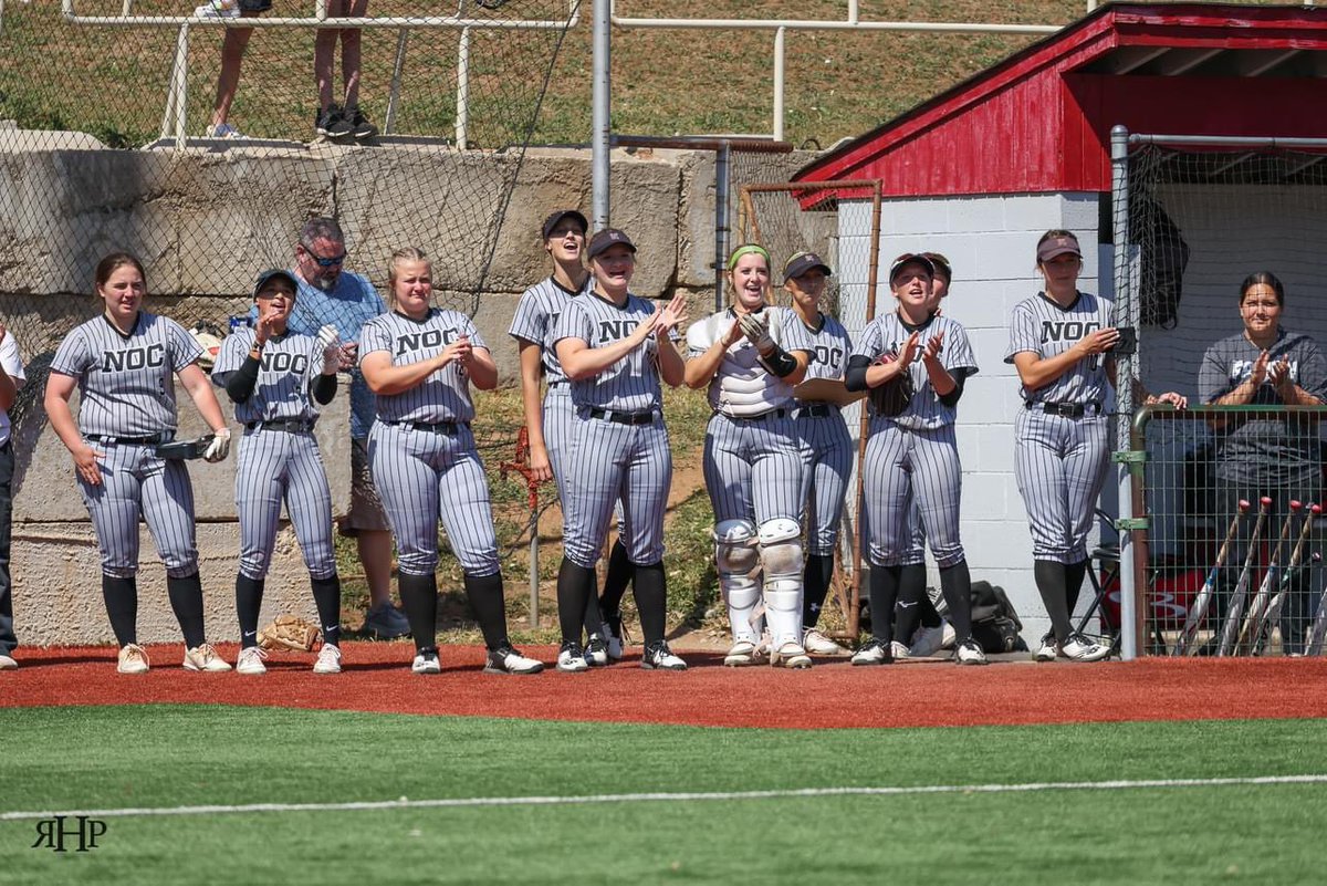 NOC Jets Softball tweet media