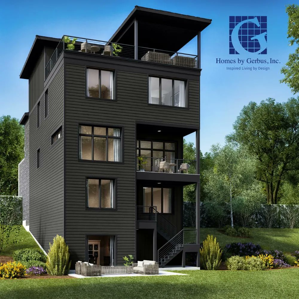 Locally owned building company, Homes by Gerbus, is set to showcase a modern five-story luxury home at this year’s HOMEARAMAⓇ 2023 Urban Edition show. Learn more about this local builder here: buff.ly/44uinm8