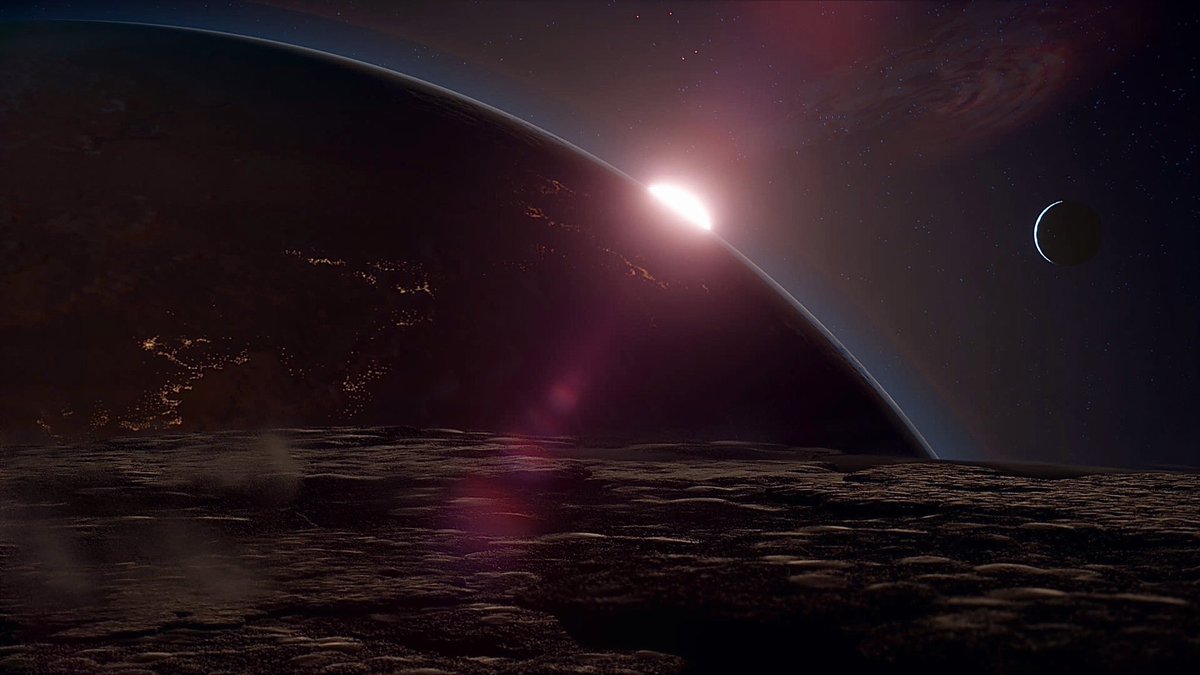 #madeindreams #DreamsPS4 #PS5Share  #outerspace