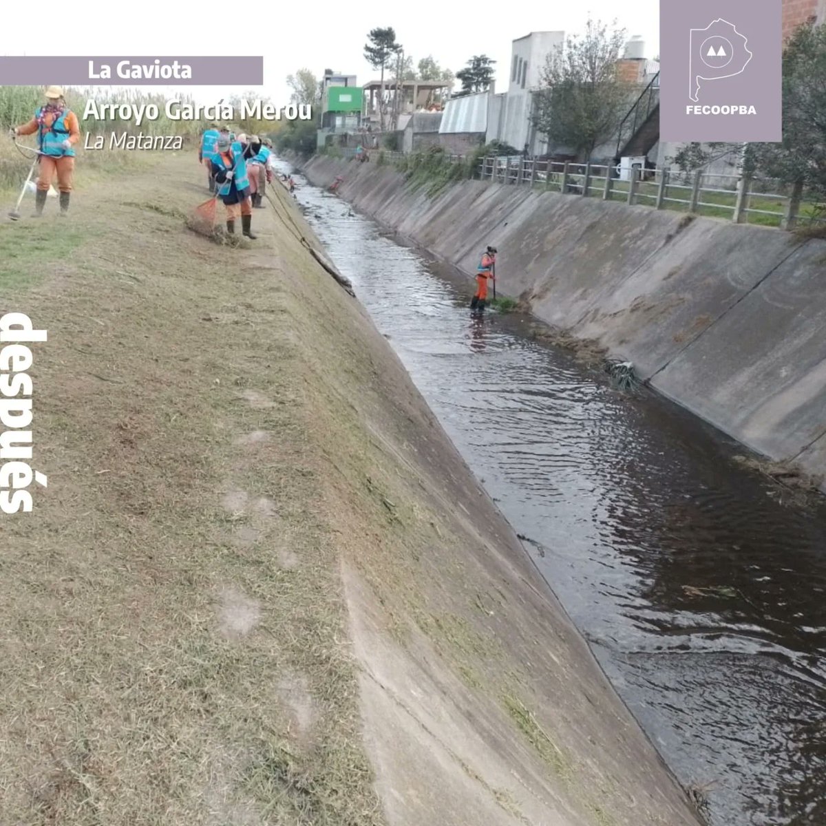 fecoopba's tweet photo. 👋😚Holaaaa!!!

Les mostramos el después y antes del trabajo realizado por #Cooperativa 👷🏾‍♂️La Gaviota en 🌊 García Merou en 📍La Matanza.

Buena Semana 😀
#Somosfecoopba
#orgullocooperativo

@coopelagaviota https://t.co/OWVvt3YaGJ