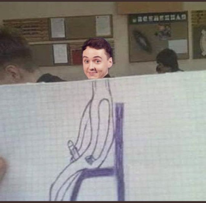 Intolerant Leftie put the bunny back in the box🎸 tweet media