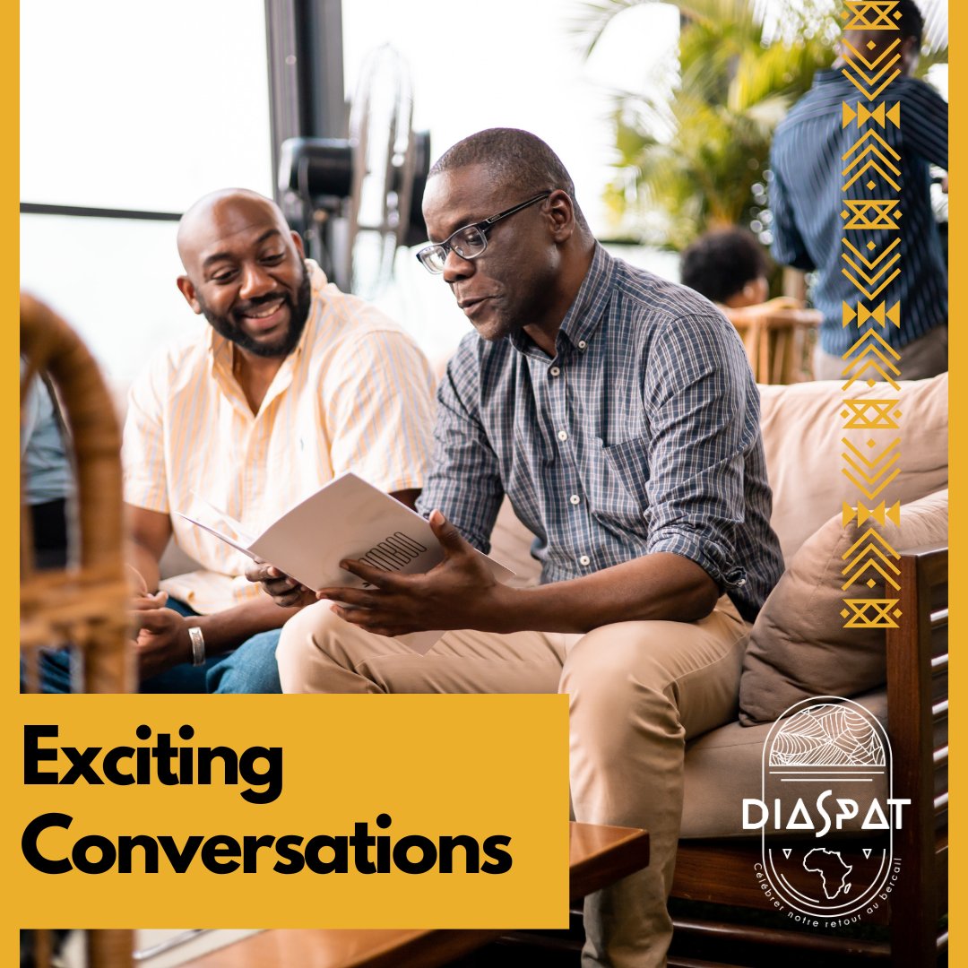 DIASPATRDC's tweet photo. Chaque mois nous organisons un Diaspat Hangout qui est une soirée de networking dans des restaurants différents de la capitale permettant à la diaspora, aux répats et expatriés vivant à kinshasa de se rencontrer, d'échanger et de découvrir des nouveaux endroits😇 https://t.co/LcoXX7tdUe