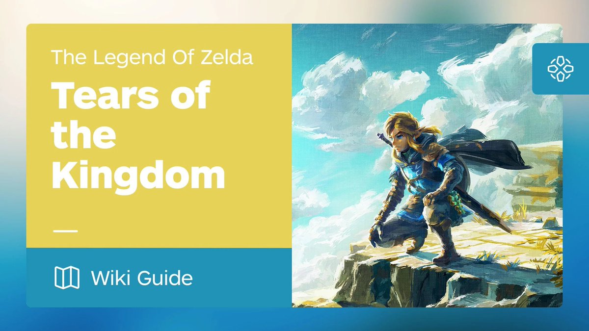 There is no guides team on planet Earth more talented and dedicated than the IGN guides team. Our Tears of the Kingdom guide is absolutely bonkers, and easily the best and most comprehensive guide available. ign.com/wikis/the-lege…