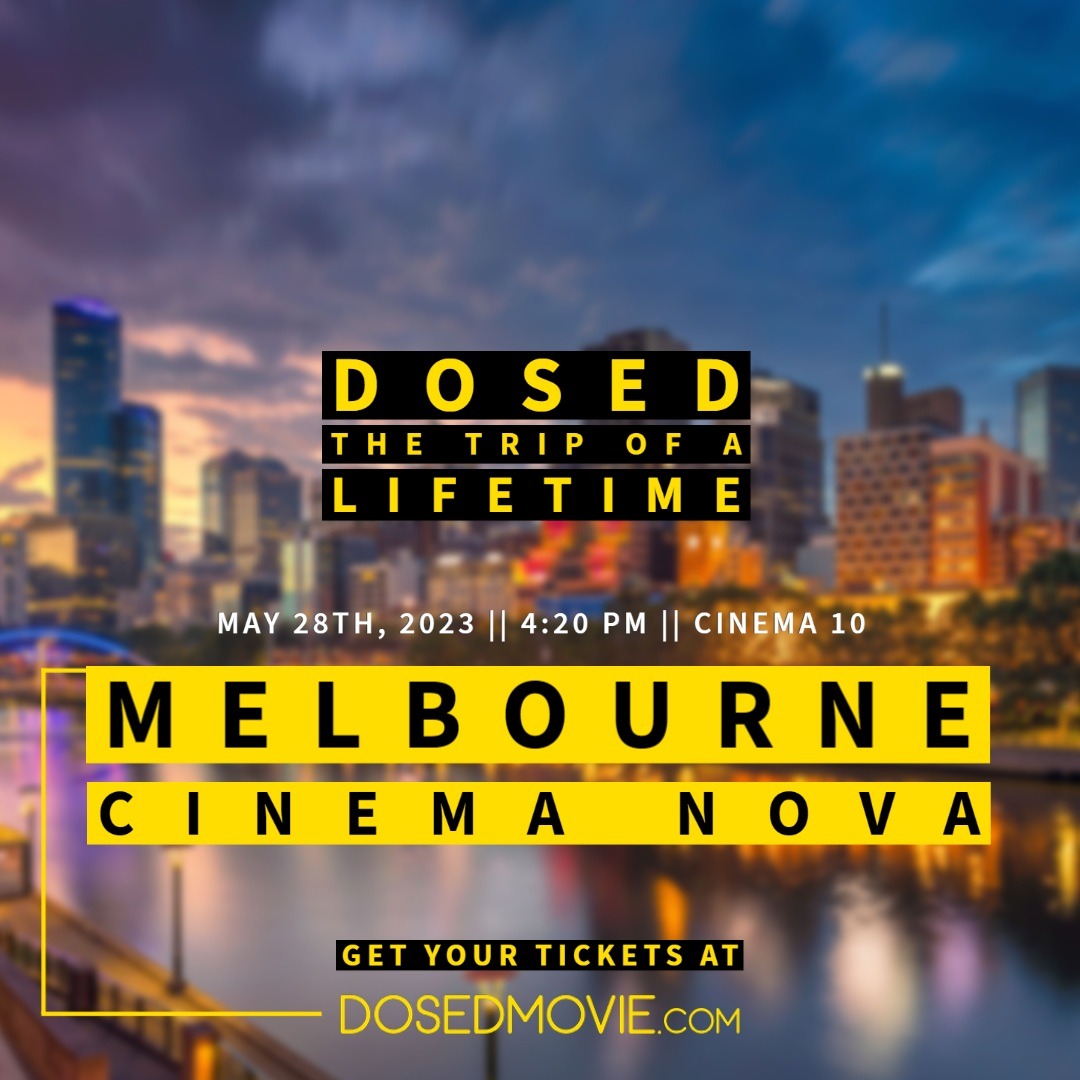 DOSED Movie tweet media